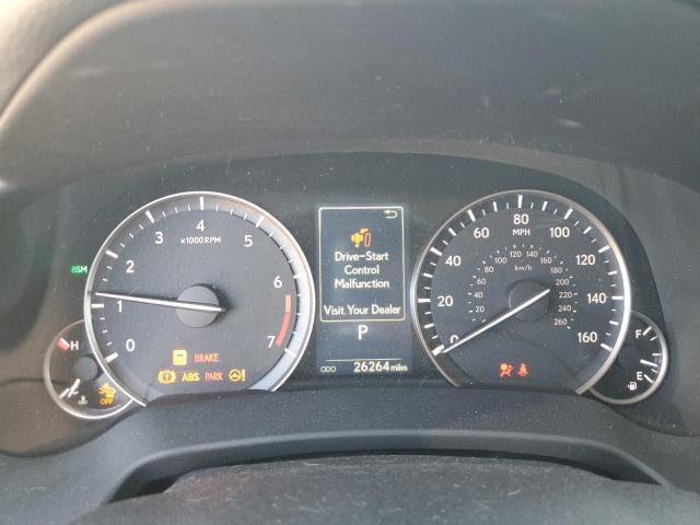 2T2JZMAA2NC223965 Lexus RX 350