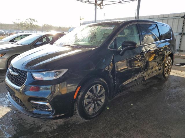 Auction sale of the 2022 Chrysler Pacifica Hybrid Touring L, vin: 2C4RC1L76NR143688, lot number: 41839644