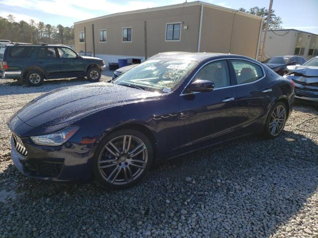 Aukcja sprzedaży 2018 Maserati Ghibli S, vin: ZAM57YTA8J1281301, numer aukcji: 42828184