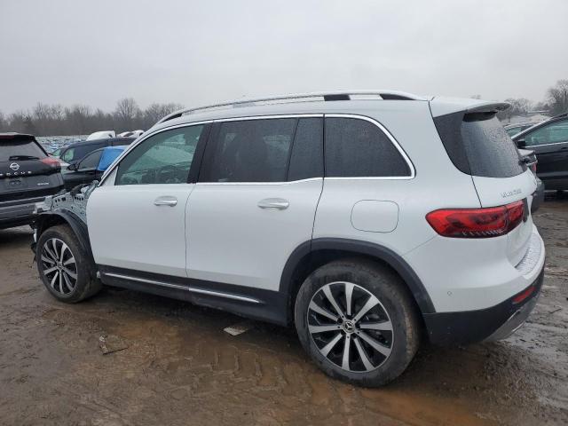 W1N4M4HB6PW263225 Mercedes-Benz Glb 250 4matic