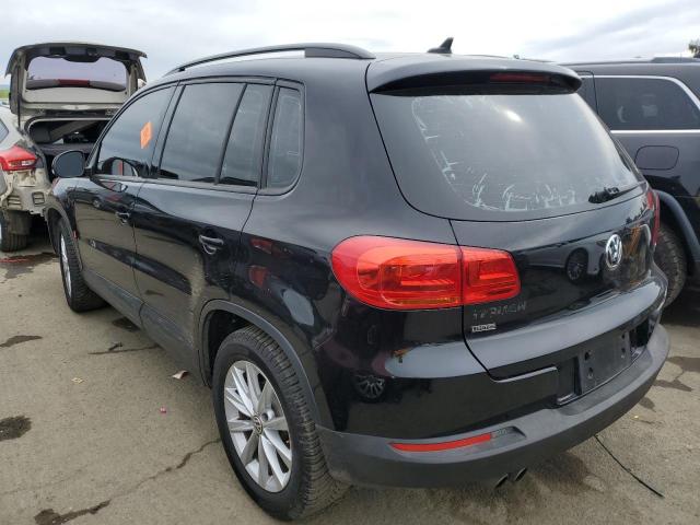 WVGAV7AX0HK049432 Volkswagen TIGUAN S