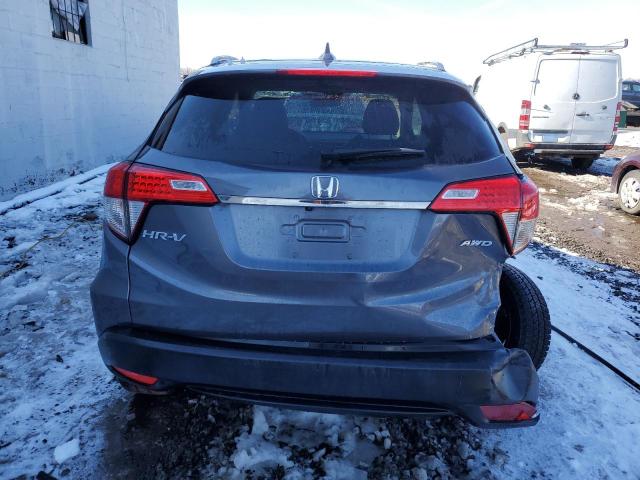 3CZRU6H51KM713661 Honda HR-V EX