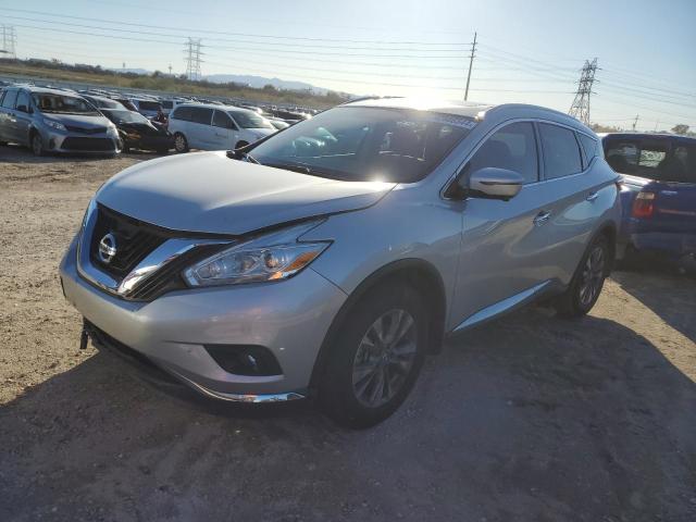 Auction sale of the 2017 Nissan Murano S, vin: 5N1AZ2MG8HN121477, lot number: 42686544