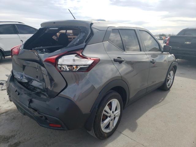 3N1CP5BV8LL550717 Nissan KICKS S
