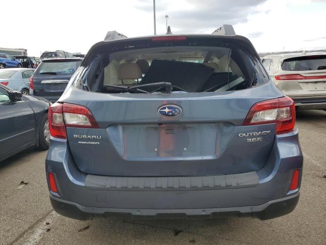 4S4BSENC6H3340049 Subaru Outback 3.6r Limited