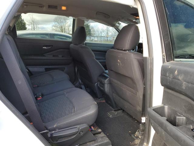 5N1DR3BC8NC256694 Nissan Pathfinder Sv