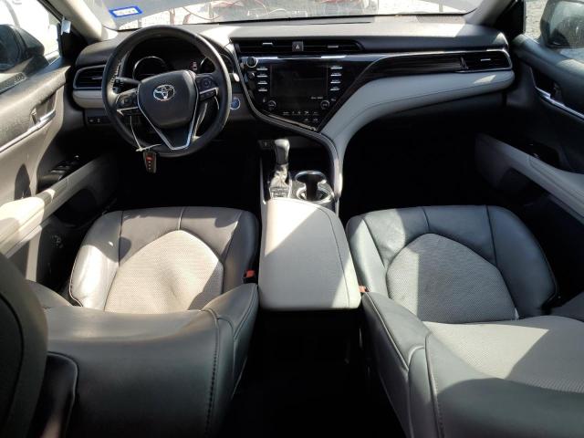 4T1F31AK9LU536607 Toyota CAMRY XLE