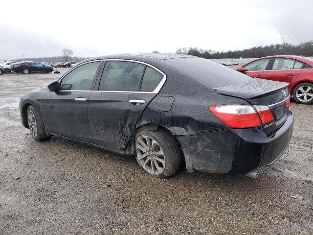 1HGCR2F59EA177005 Honda Accord Sport