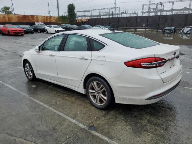 3FA6P0HD7JR253157 Ford FUSION SE