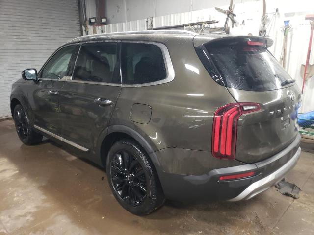 5XYP54HC4MG131096 KIA Telluride Sx