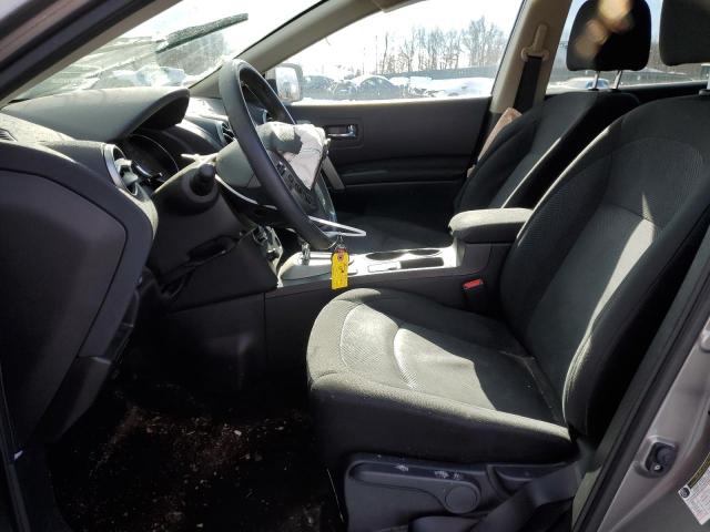 JN8AS5MT5FW165598 Nissan Rogue Select S
