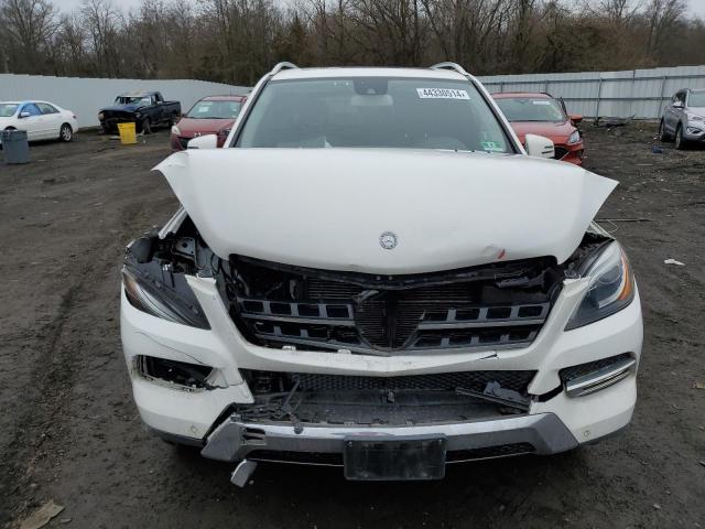 4JGDA5HB6FA460604 Mercedes-Benz Ml 350 4matic