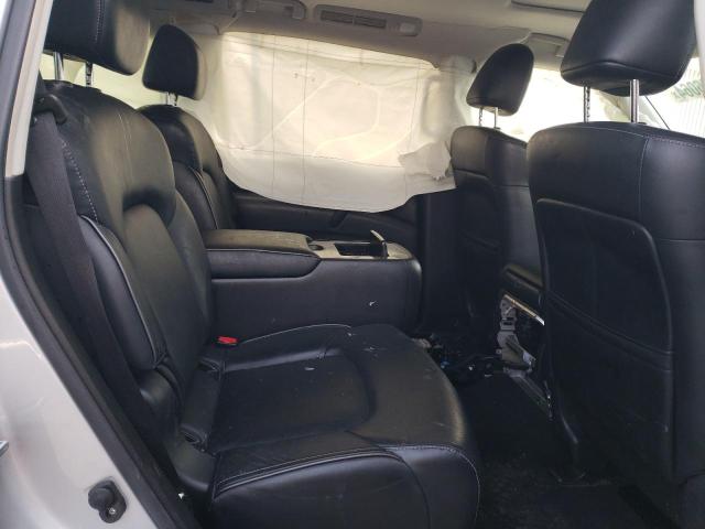 JN8AZ2NEXL9254426 Infiniti QX80 LUXE