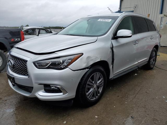 Auction sale of the 2017 Infiniti Qx60, vin: 5N1DL0MMXHC518628, lot number: 42499244