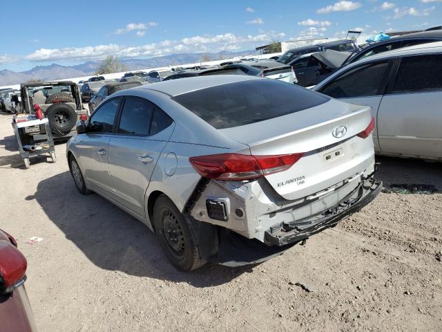 5NPD74LF7JH319663 Hyundai ELANTRA SE
