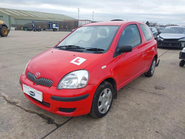 Auction sale of the 2003 Toyota Yaris T3, vin: *****************, lot number: 42749374