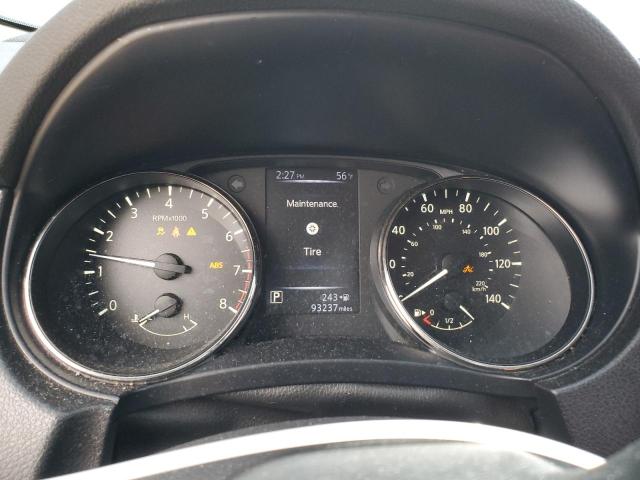 JN1BJ1CP0JW163107 Nissan Rogue Sport S