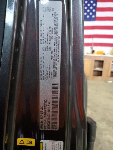 1C4HJXFNXMW732523 Jeep Wrangler Unlimited Rubicon
