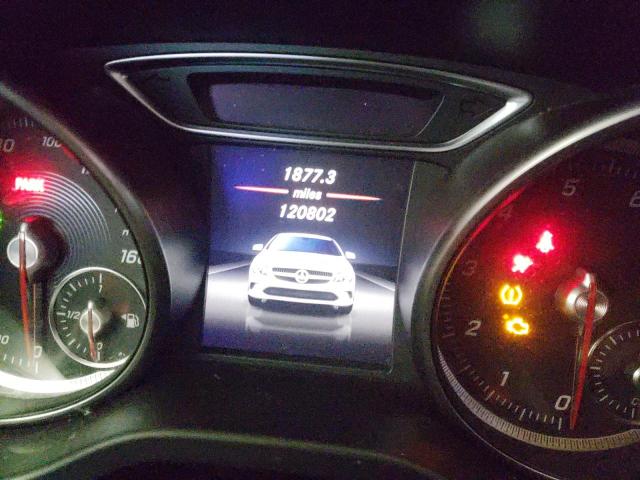WDDSJ4EBXKN719341 Mercedes-Benz CLA 250