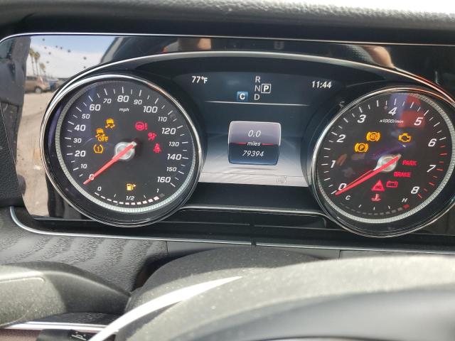 WDDZF4JB3HA275421 Mercedes-Benz E 300