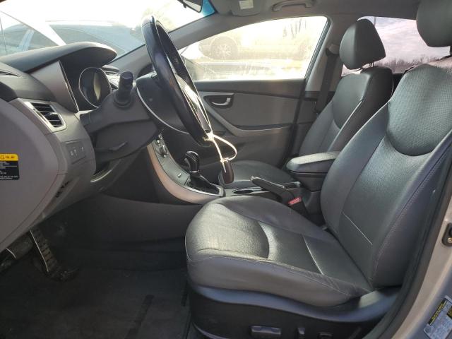KMHDH4AHXFU382721 Hyundai ELANTRA SE