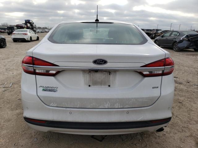 3FA6P0PU1HR180024 Ford Fusion Se Phev