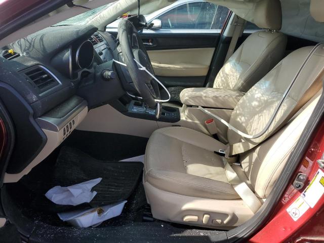 4S4BSANC1F3311029 Subaru Outback 2.5i Limited