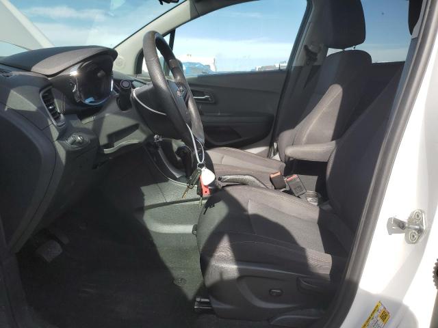 3GNCJLSB3HL141208 Chevrolet TRAX 1LT