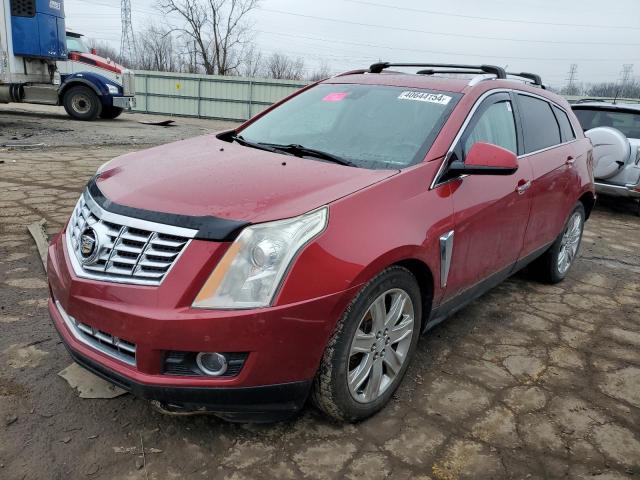 40644154 :رقم المزاد ، 3GYFNGE33FS532362 vin ، 2015 Cadillac Srx Premium Collection مزاد بيع