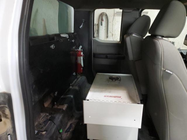 1FTEX1CB7KKE70733 Ford F150 Super Cab