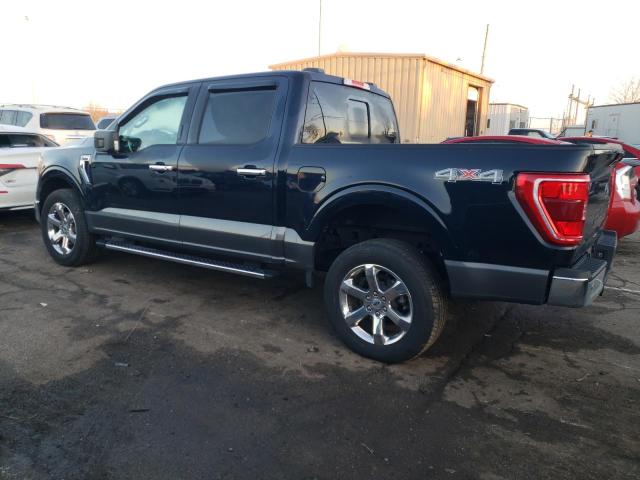 1FTFW1E53MKD81176 Ford F150 Supercrew