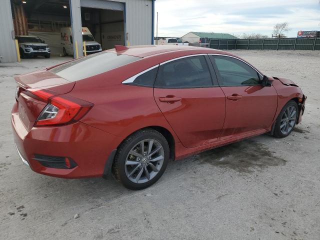 19XFC1F74KE007118 Honda CIVIC EXL