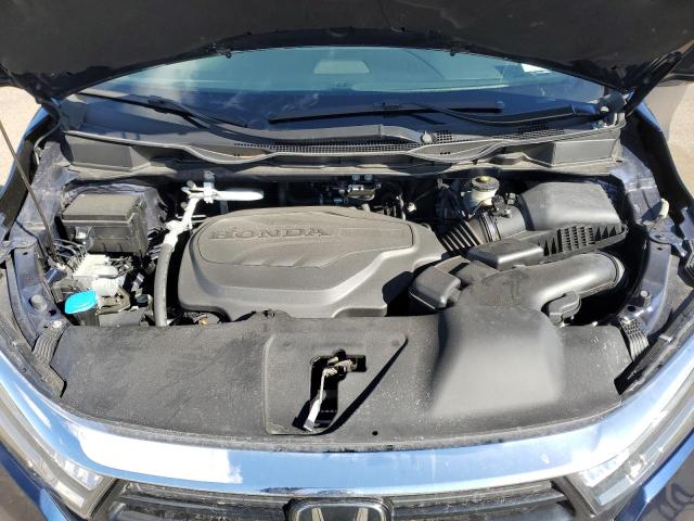5FNRL6H89MB040516 Honda Odyssey Touring