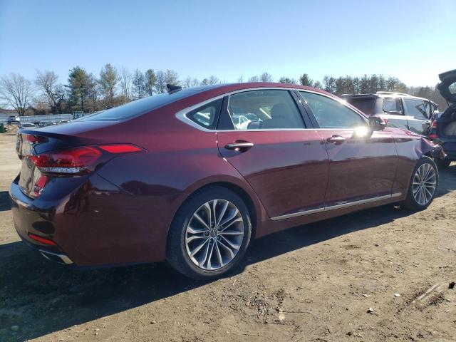 KMHGN4JE1FU101370 Hyundai Genesis 3.8l