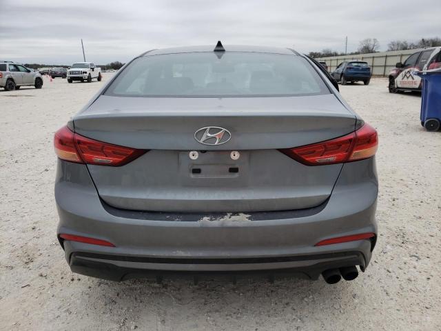 KMHD04LB6JU561329 Hyundai Elantra Sport