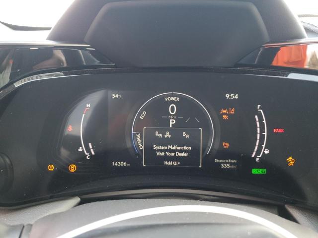 JTJGKCEZ6N5002456 Lexus NX 350H
