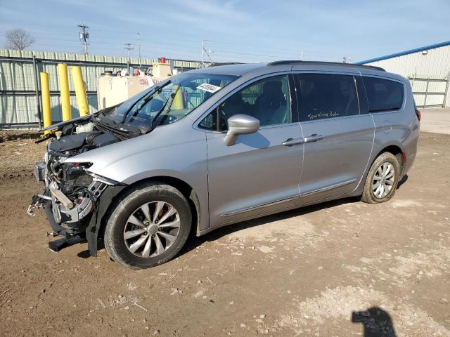 Auction sale of the 2017 Chrysler Pacifica Touring L, vin: 2C4RC1BG7HR621798, lot number: 44389544