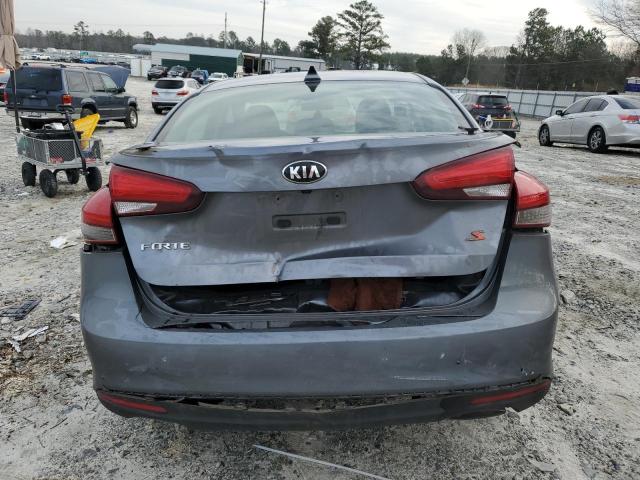 3KPFL4A70JE249895 KIA FORTE LX