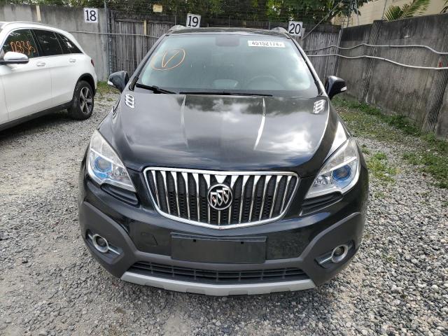KL4CJCSB0EB696228 Buick Encore