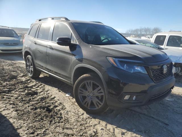 5FNYF8H5XKB020468 Honda Passport Exl