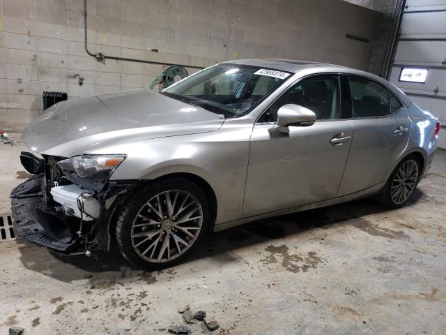 Auction sale of the 2014 Lexus Is 250, vin: JTHCF1D20E5011246, lot number: 42969374