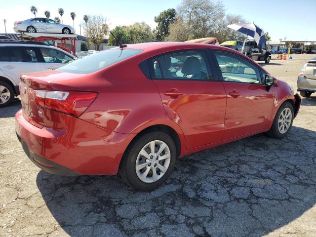KNADM4A39E6405717 KIA RIO LX