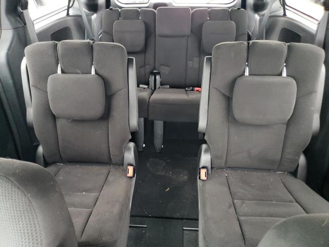 2C4RDGBG0FR651206 Dodge Grand Caravan Se