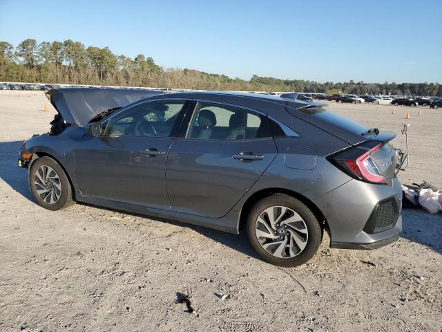 SHHFK7G24JU209523 Honda Civic Lx