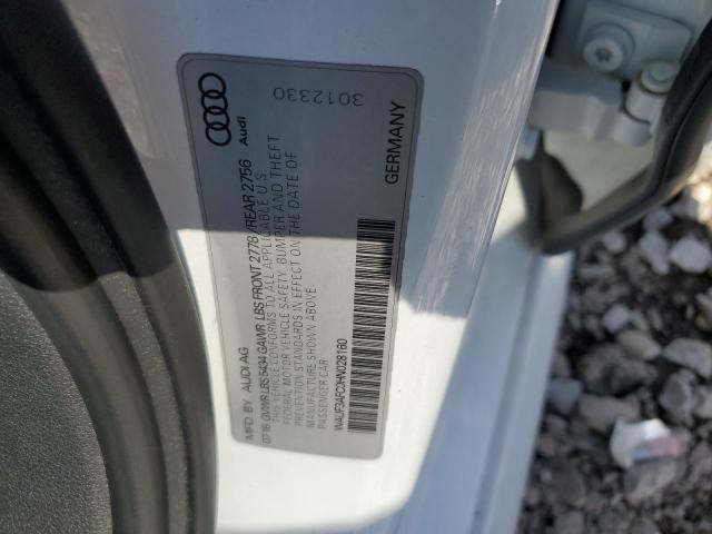WAUF3AFC0HN028160 Audi A6 Competition Prestige