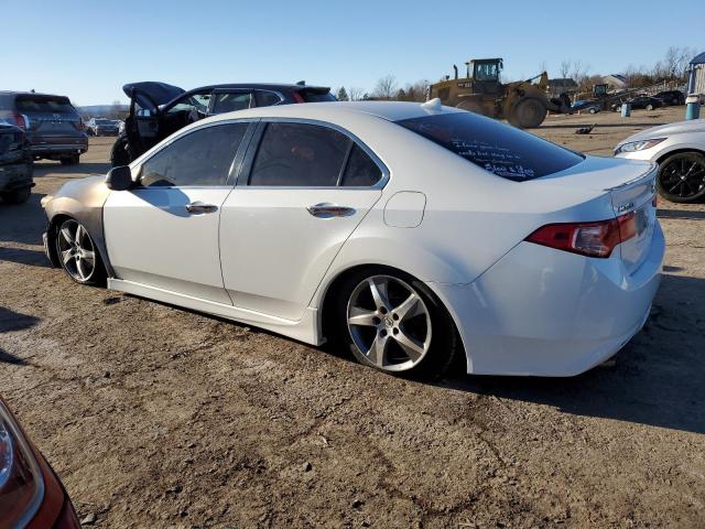 JH4CU2F82EC000354 Acura Tsx Se