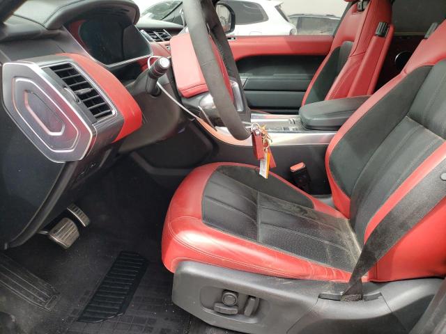 SALWS2RU2NA200989 Land Rover Range Rover Sport Hst