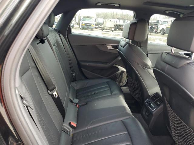 WAUENAF48HN038076 Audi A4 Premium Plus