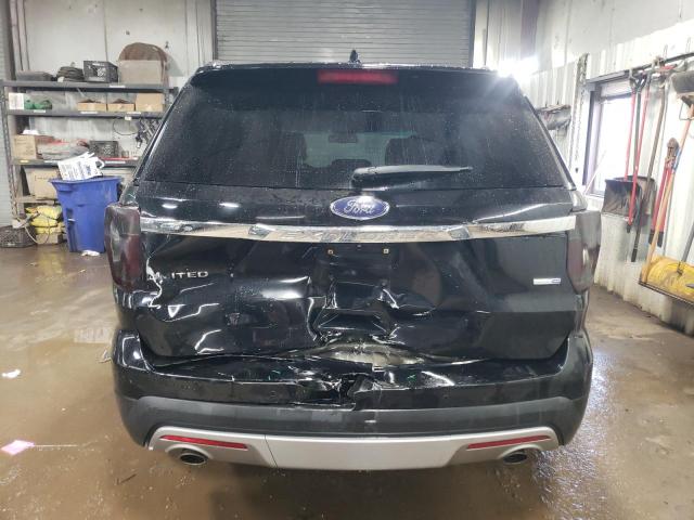 1FM5K8F83GGB40133 Ford Explorer Limited