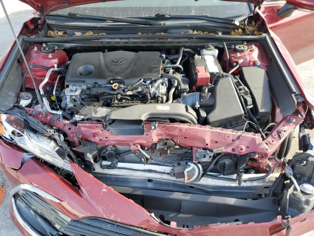 4T1F11AK1NU617609 Toyota CAMRY XLE
